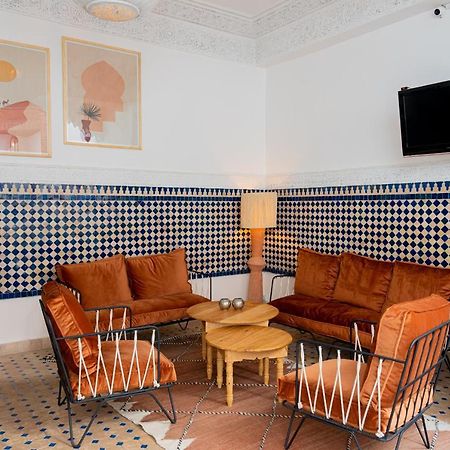 Riad Le Marocain Марракеш Экстерьер фото